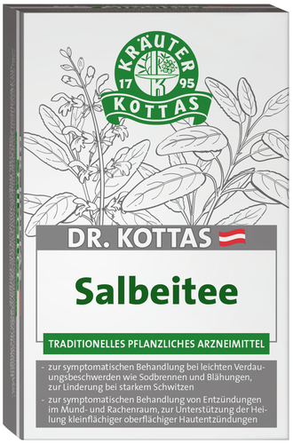 Dr. Kottas Salbeitee