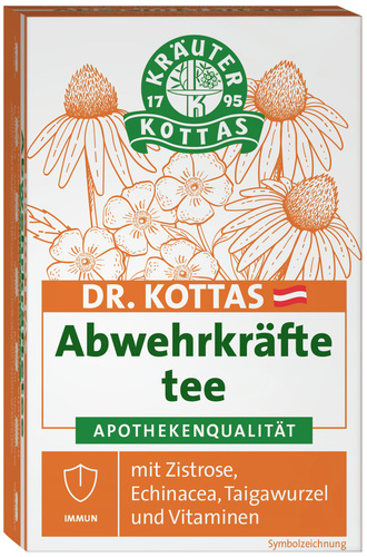 Dr. Kottas Abwehrkräftetee