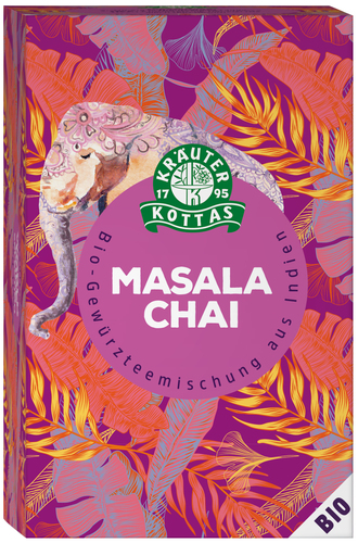 Dr. Kottas Masala Chai