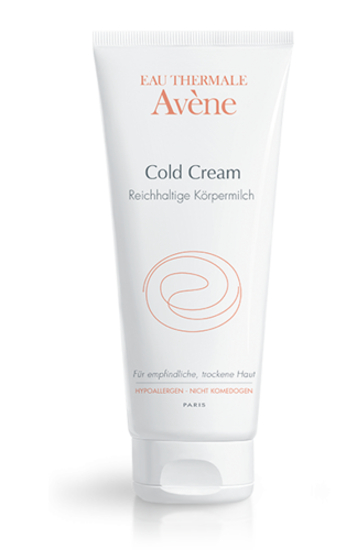 Avène Cold Cream Körpermilch