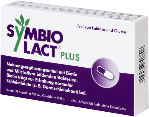 SymbioLact Plus Kapseln