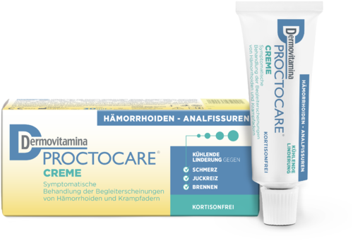 Dermovitamina Proctocare