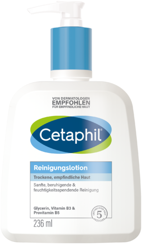 Cetaphil Reinigungslotion