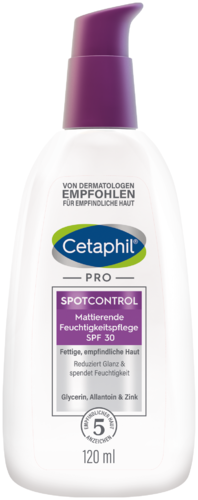 Cetaphil Pro SpotControl Mattierende Feuchtigkeitspflege SPF30