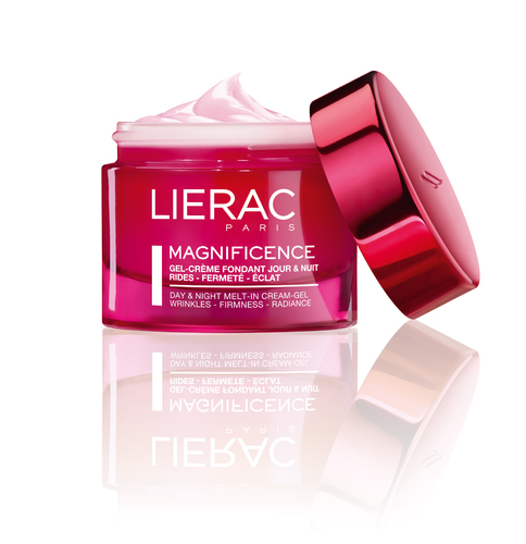 Lierac Magnificence Zarte Gel-Crème Tag & Nacht