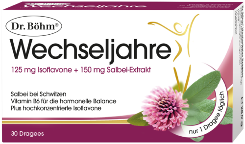 Dr. Böhm Wechseljahre