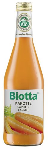 Biotta Karottensaft Bio