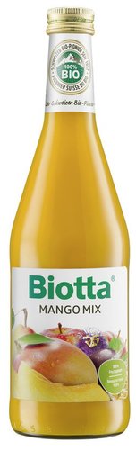 Biotta Mango-Mix Bio Saft