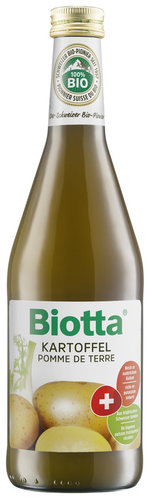 Biotta Kartoffelsaft Bio