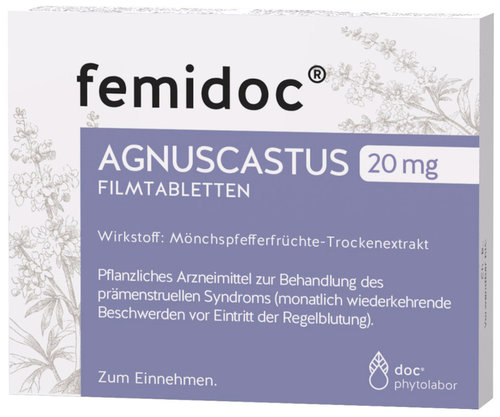femidoc Agnuscastus 20mg