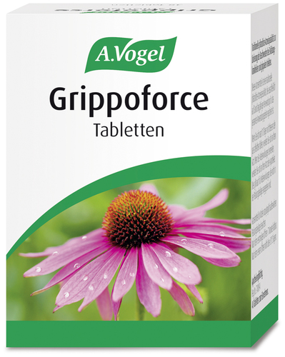 A. Vogel Grippoforce Tabletten