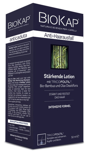 Bios Line BioKap Anti-Haarausfall Stärkende Lotion
