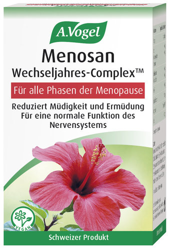 A.Vogel Menosan Wechseljahres-Complex