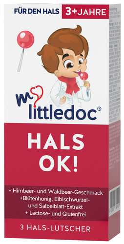 mylittledoc Hals Ok