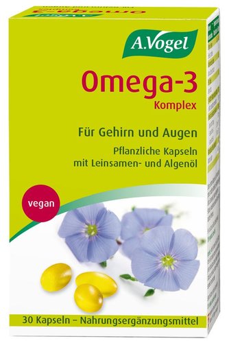 A.Vogel Omega-3 Kapseln