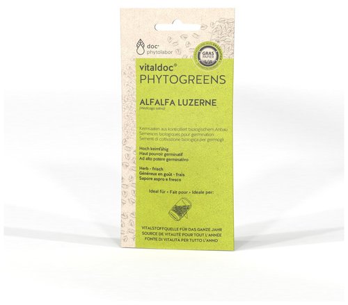 vitaldoc Phytogreens Alfalfa