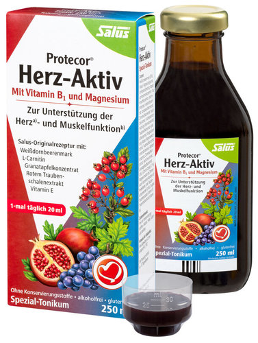 Salus Protecor Herz-Aktiv Spezial-Tonikum