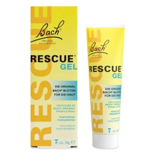Bach Rescue Gel
