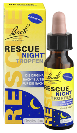 Bach Rescue Night Tropfen (alkoholfrei)