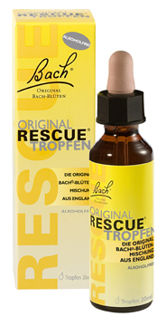 Bach Rescue Tropfen (alkoholfrei)