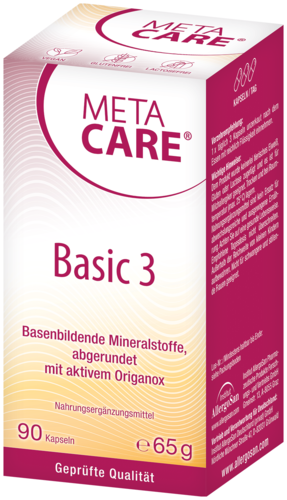 Meta-Care Basic 3