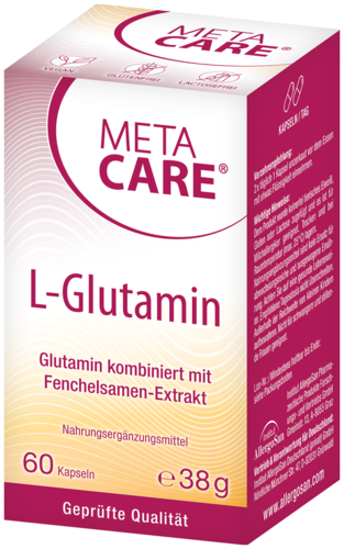 Meta-Care L-Glutamin