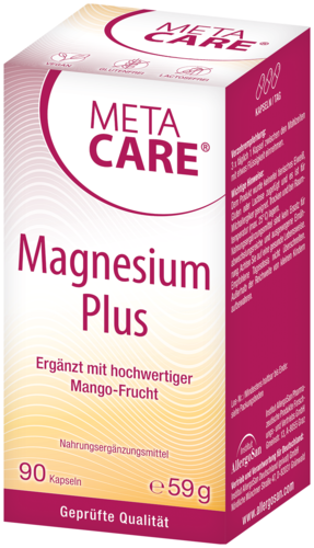Meta-Care Magnesium Plus