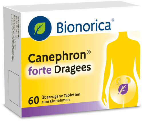 Canephron Dragees forte