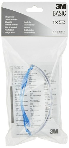3M Tora CCS-Schutzbrille