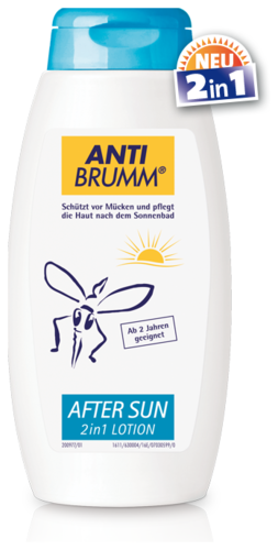 Anti Brumm After Sun 2in1 Lotion