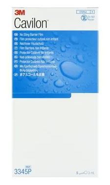 Cavilon Reizfreier Hautschutz Lolly, 3345E, 3ml