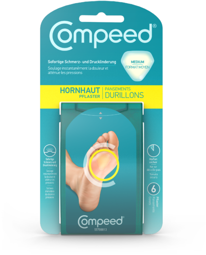 Compeed Hornhautpflaster Medium