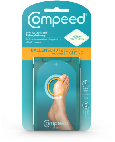Compeed Ballenschutz
