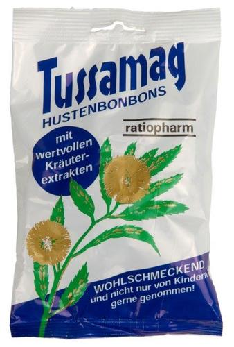 Tussamag Hustenbonbons