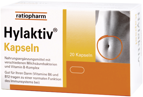 Hylaktiv Kapseln