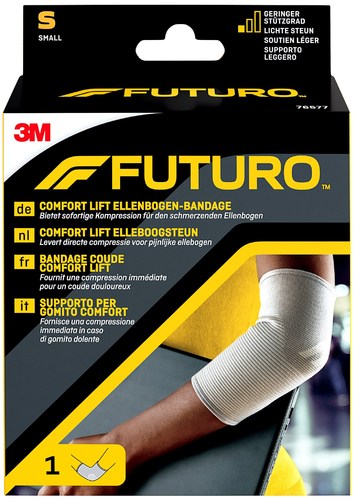Futuro Comfort Lift Ellenbogen-Bandage, S