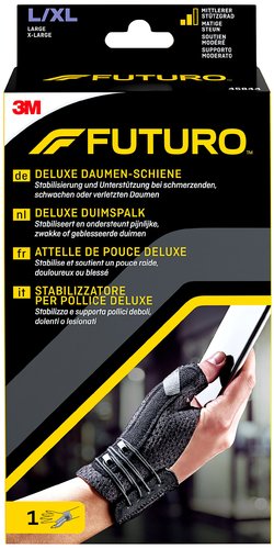 Futuro Deluxe Daumen-Schiene, L/XL