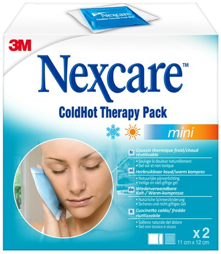 Nexcare ColdHot Therapy Pack Mini