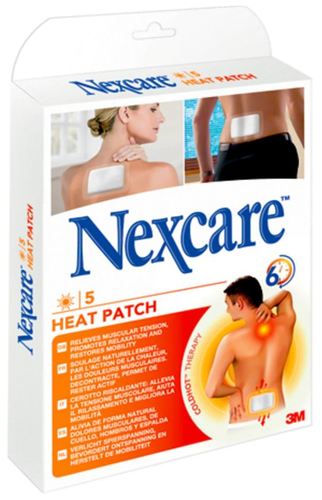 Nexcare Wärmepflaster