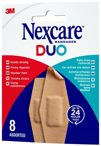Nexcare Duo Pflaster