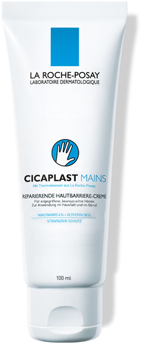 La Roche-Posay Cicaplast Mains