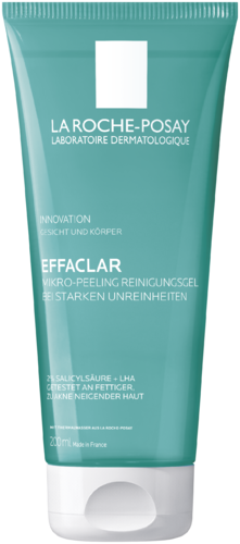 La Roche-Posay Effaclar Mikro-Peeling Reinigungsgel