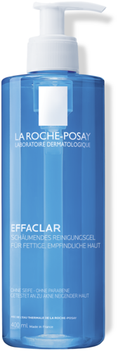 La Roche-Posay Effaclar Schäumendes Reinigungsgel