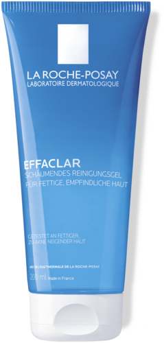 La Roche-Posay Effaclar Schäumendes Reinigungsgel