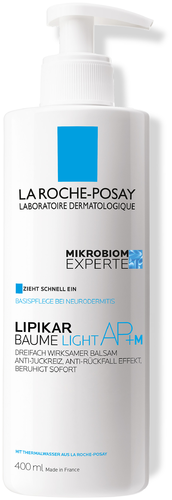 La Roche-Posay Lipikar Baume Light AP+M