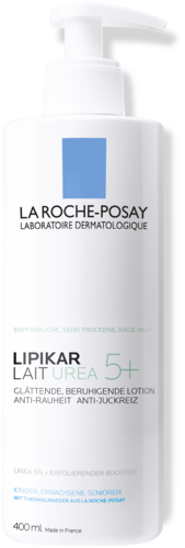 La Roche-Posay Lipikar Lait Urea 5+