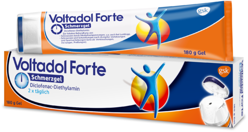 Voltadol Forte Schmerzgel