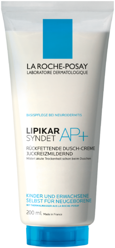 La Roche-Posay Lipikar Syndet AP+ Reinigungscremegel