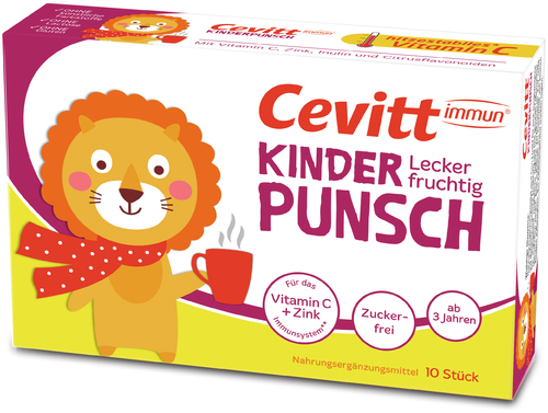 Cevitt immun Kinderpunsch