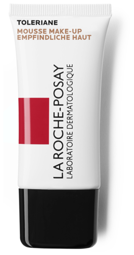 La Roche-Posay Toleriane Mousse-Make-Up 01 Elfenbein